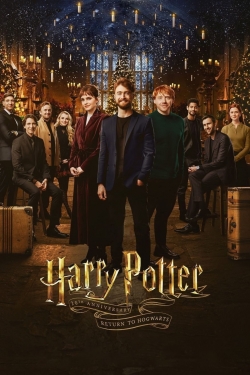 Harry Potter 20th Anniversary: Return to Hogwarts-watch