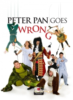 Peter Pan Goes Wrong-watch