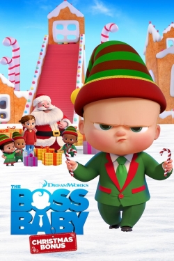 The Boss Baby: Christmas Bonus-watch