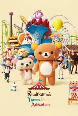 Rilakkuma's Theme Park Adventure-watch