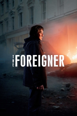 The Foreigner-watch