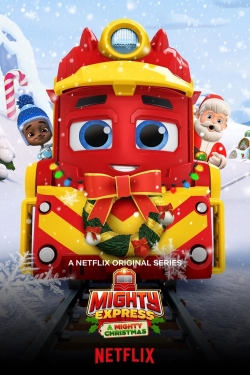 Mighty Express: A Mighty Christmas-watch