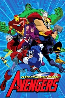 The Avengers: Earth's Mightiest Heroes-watch