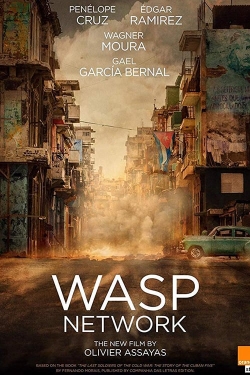 Wasp Network-watch