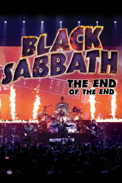 Black Sabbath: The End of The End-watch