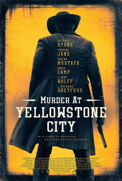 Murder at Yellowstone City-watch