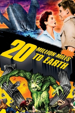 20 Million Miles to Earth-watch