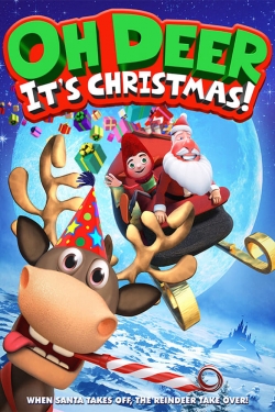 Oh Deer, It's Christmas-watch