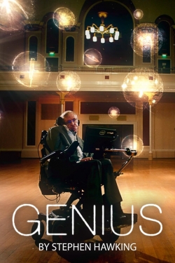 Genius by Stephen Hawking-watch