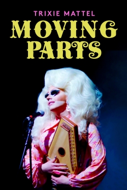 Trixie Mattel: Moving Parts-watch
