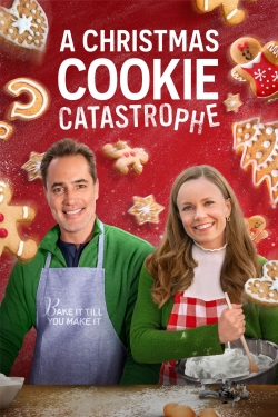 A Christmas Cookie Catastrophe-watch