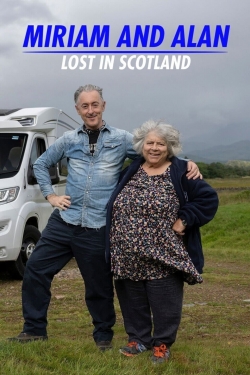 Miriam and Alan: Lost in Scotland-watch