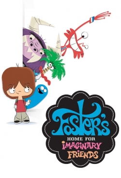 Foster's Home for Imaginary Friends-watch