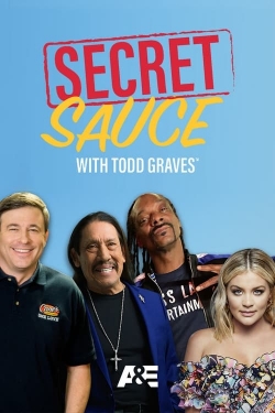 Secret Sauce with Todd Graves-watch