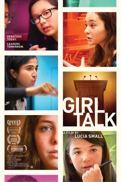 Girl Talk-watch