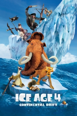 Ice Age: Continental Drift-watch