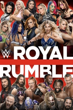 WWE Royal Rumble 2020-watch