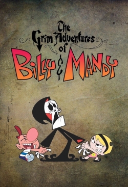 The Grim Adventures of Billy and Mandy-watch
