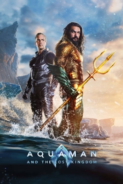 Aquaman and the Lost Kingdom-watch