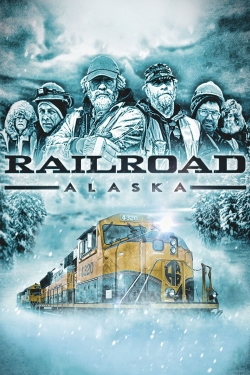 Railroad Alaska-watch