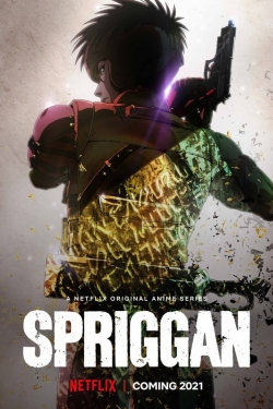 Spriggan-watch