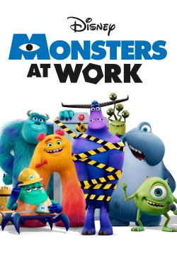 Monsters at Work-watch