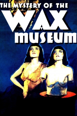 Mystery of the Wax Museum-watch