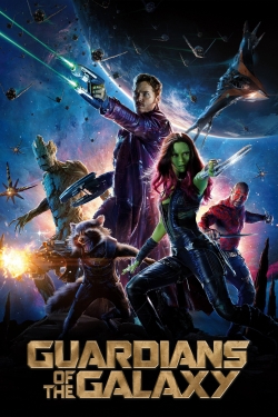 Guardians of the Galaxy-watch