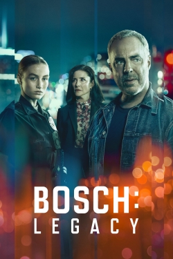 Bosch: Legacy-watch