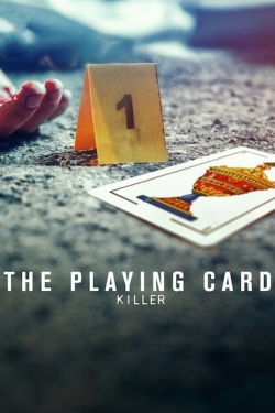 The Playing Card Killer-watch