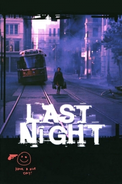 Last Night-watch