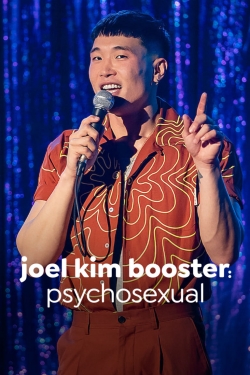 Joel Kim Booster: Pyschosexual-watch