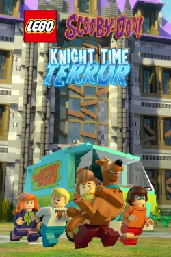 Lego Scooby-Doo! Knight Time Terror-watch