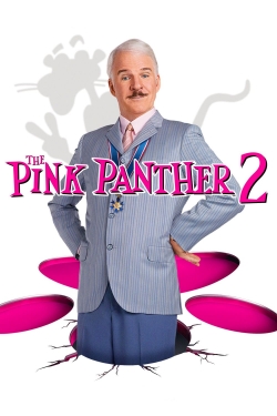 The Pink Panther 2-watch