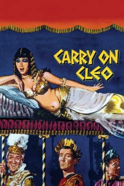 Carry On Cleo-watch
