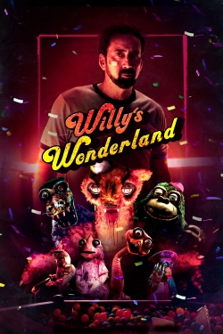 Willy's Wonderland-watch