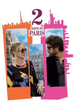 2 Days in Paris-watch