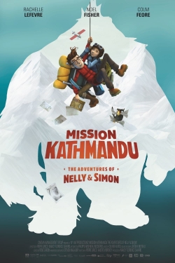 Mission Kathmandu: The Adventures of Nelly & Simon-watch