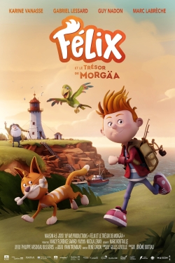 Felix and the Treasure of Morgäa-watch