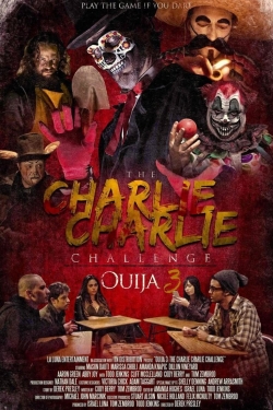 Charlie Charlie-watch