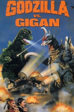 Godzilla vs. Gigan-watch