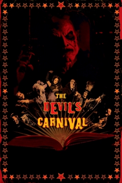 The Devil's Carnival-watch