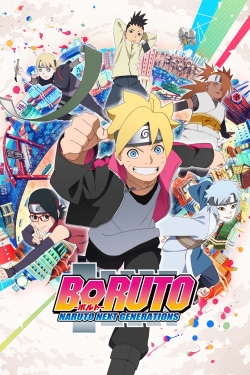 Boruto: Naruto Next Generations-watch