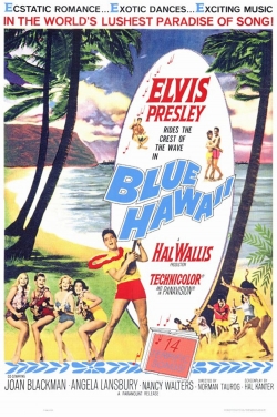 Blue Hawaii-watch