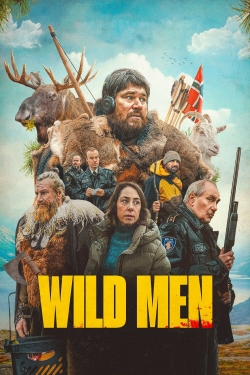 Wild Men-watch