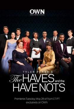 Tyler Perry's The Haves and the Have Nots-watch