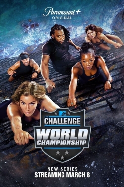 The Challenge: World Championship-watch