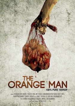 The Orange Man-watch