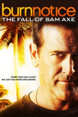 Burn Notice: The Fall of Sam Axe-watch