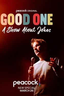 Good One: A Show About Jokes-watch